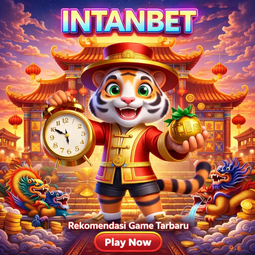 INTANBET | Experience Game Online Dinamis di Satu Platform